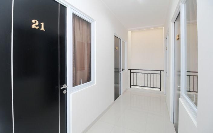Kamar Keluarga Tanah Abang Hotel Jakarta Exterior photo
